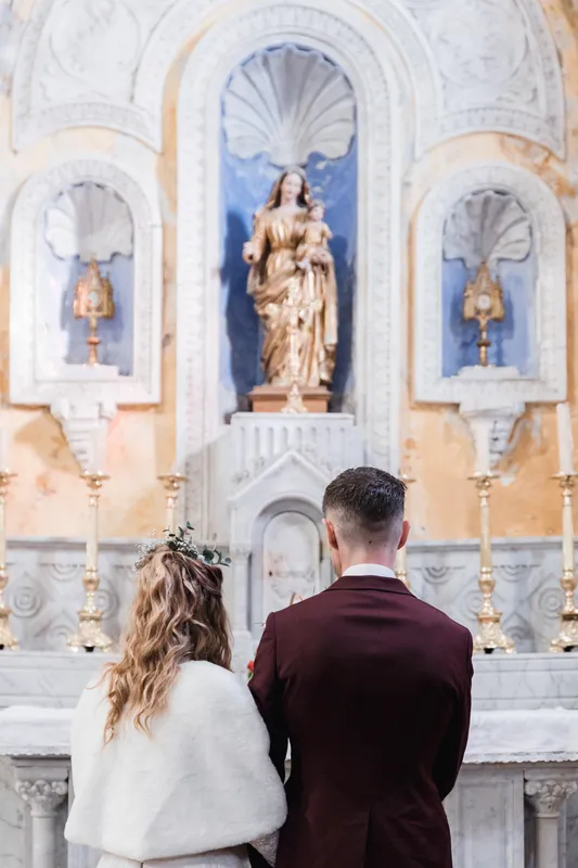 Authenticité — photographie de mariage Jonathan Carmona
