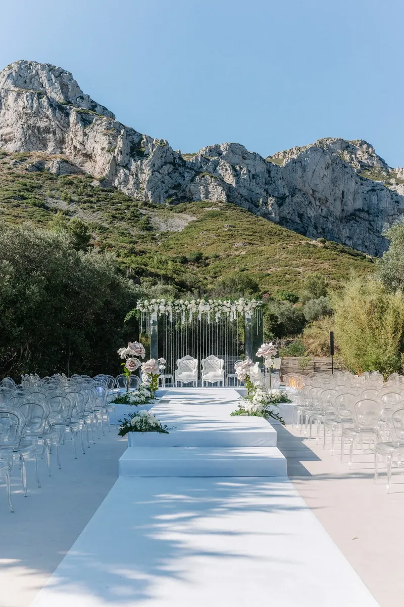 Mariage de Léa et Antoine au Château de Pruines, Aveyron