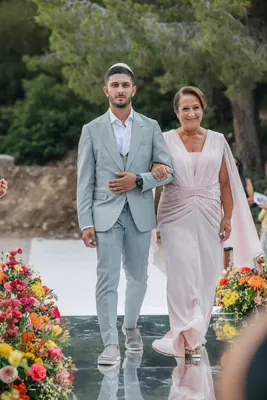 Mariage haut de gamme — Jonathan Carmona